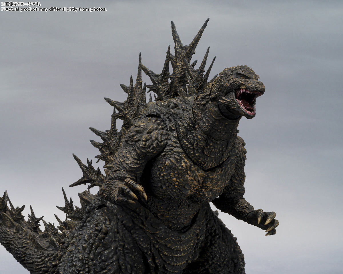 PREORDER S.H.MonsterArts Godzilla (2023)