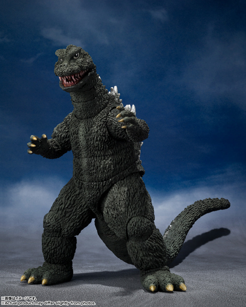 PREORDER S.H.MonsterArts GODZILLA [1972]