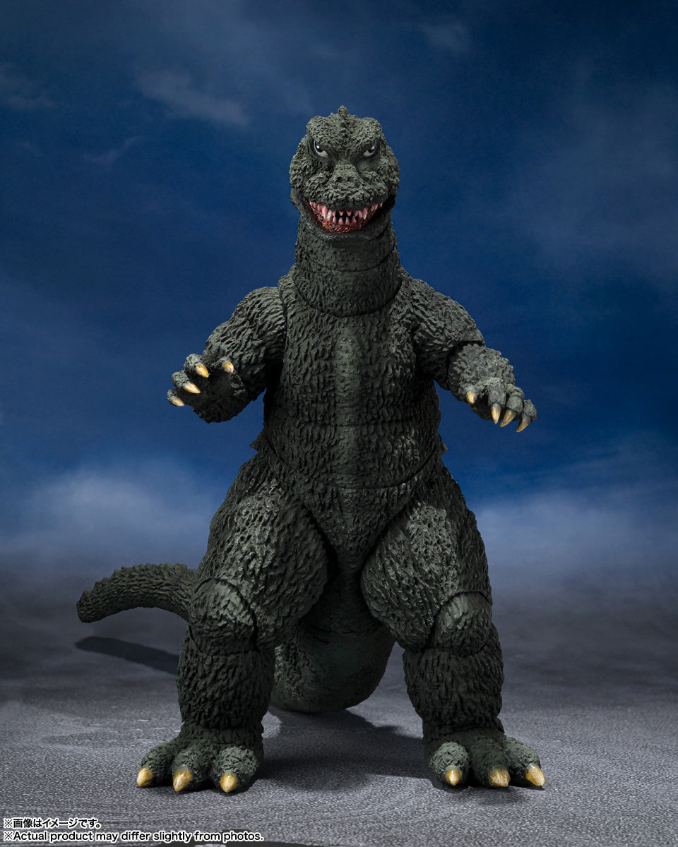 PREORDER S.H.MonsterArts GODZILLA [1972]