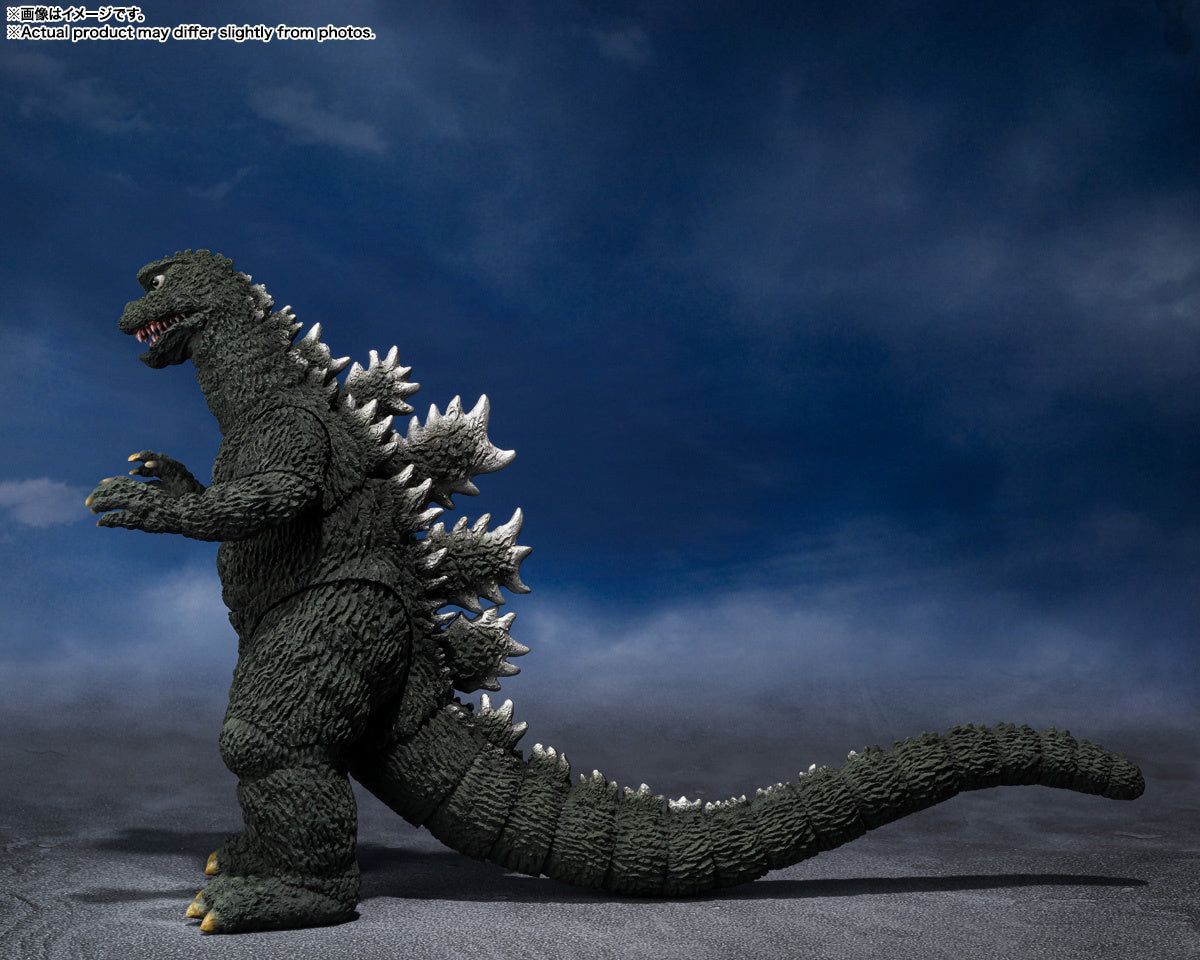 PREORDER S.H.MonsterArts GODZILLA [1972]