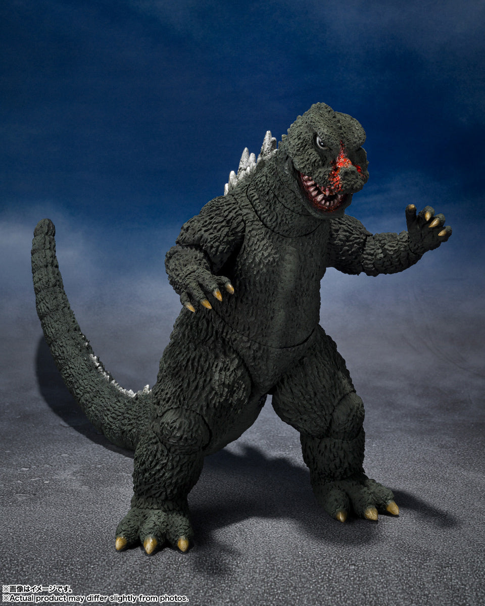 PREORDER S.H.MonsterArts GODZILLA [1972]