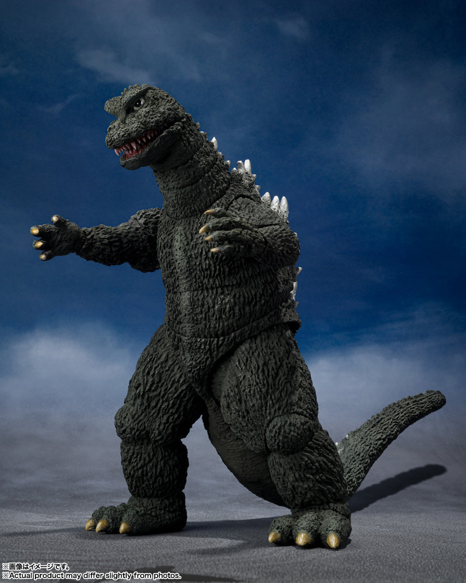 PREORDER S.H.MonsterArts GODZILLA [1972]