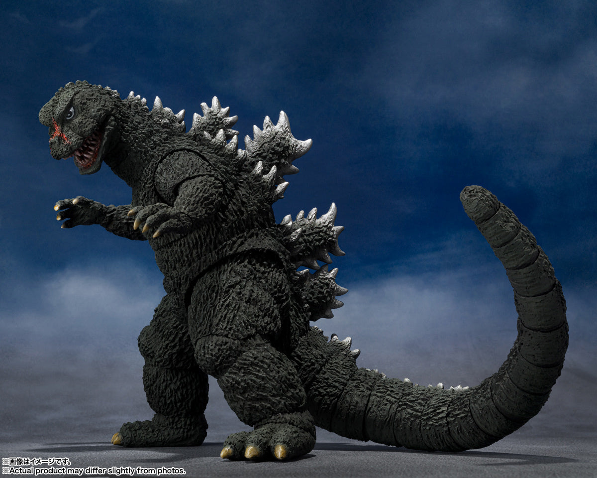 PREORDER S.H.MonsterArts GODZILLA [1972]