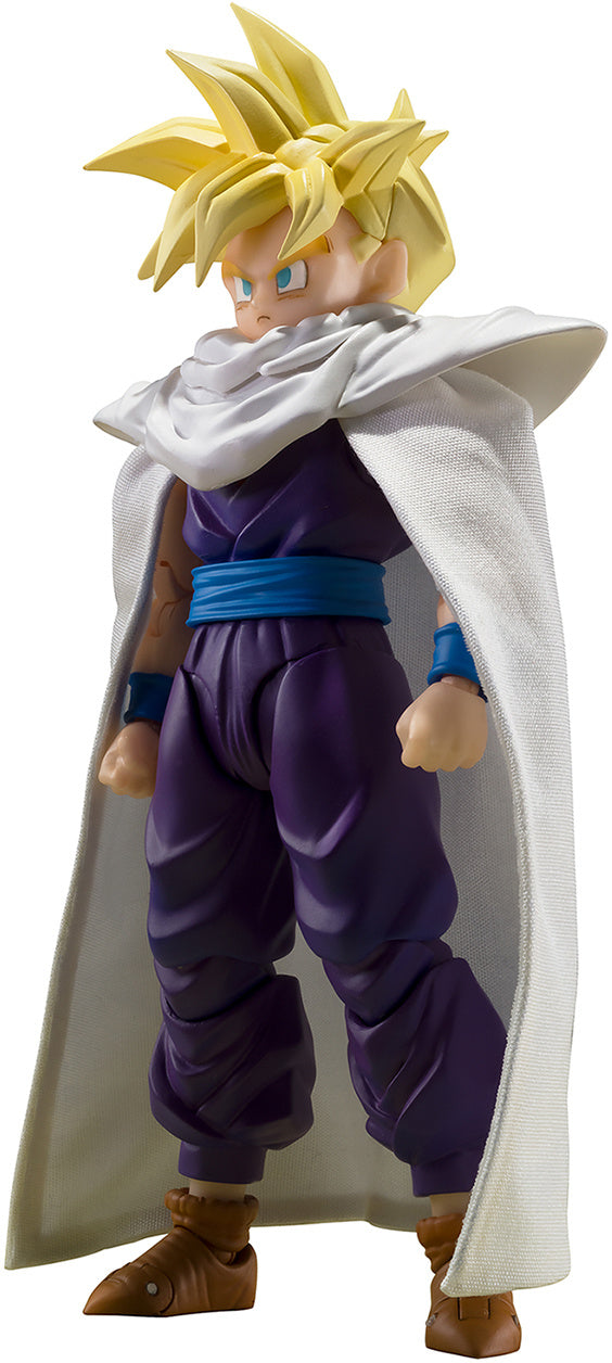 IN STOCK S.H.Figuarts SUPER SAIYAN SON GOHAN THE FIGHTER WHO SURPASSED GOKU