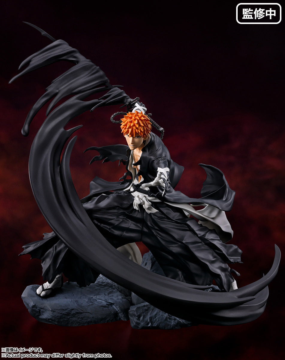 PREORDER Figuarts ZERO Ichigo Kurosaki -Thousand-Year Blood War-