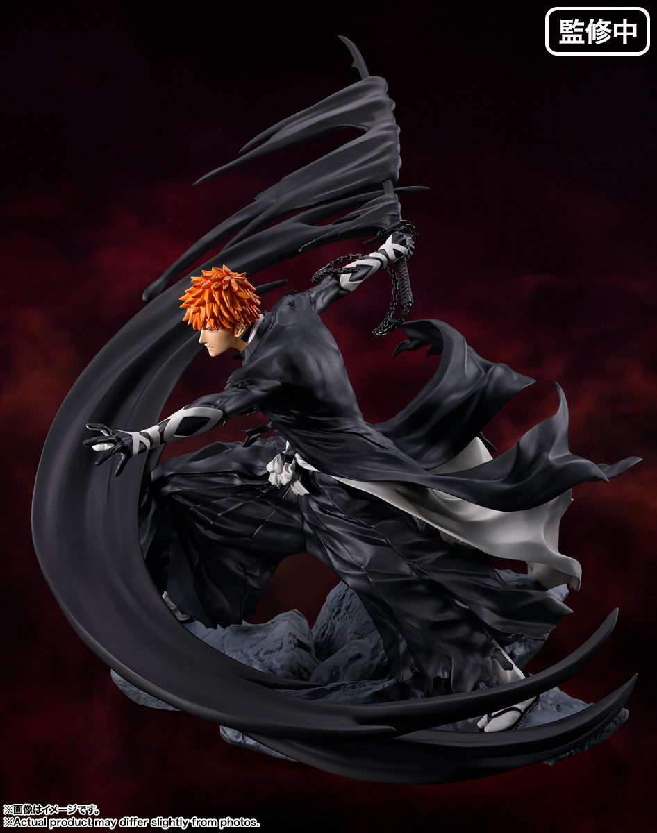 PREORDER Figuarts ZERO Ichigo Kurosaki -Thousand-Year Blood War-