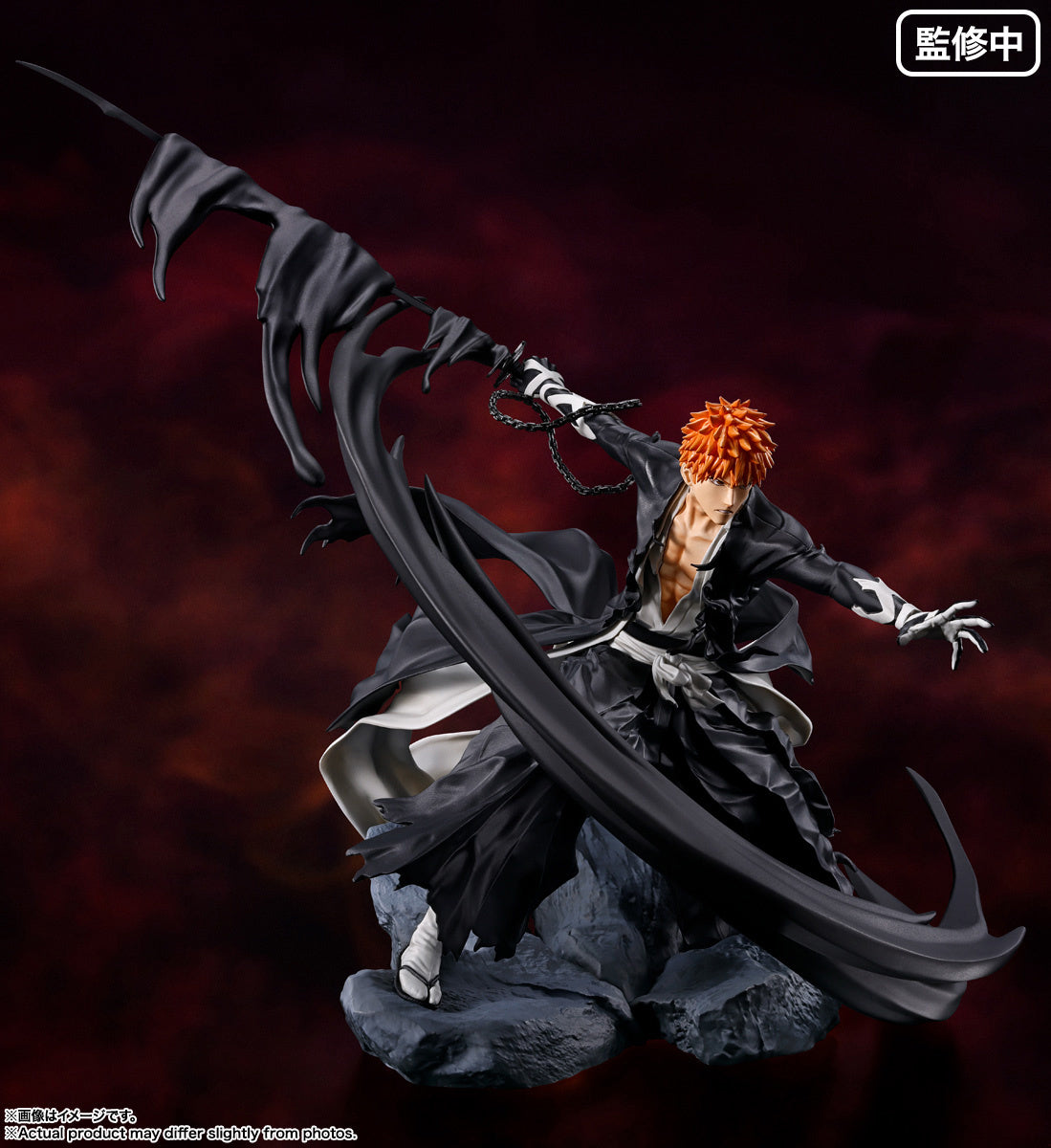 PREORDER Figuarts ZERO Ichigo Kurosaki -Thousand-Year Blood War-