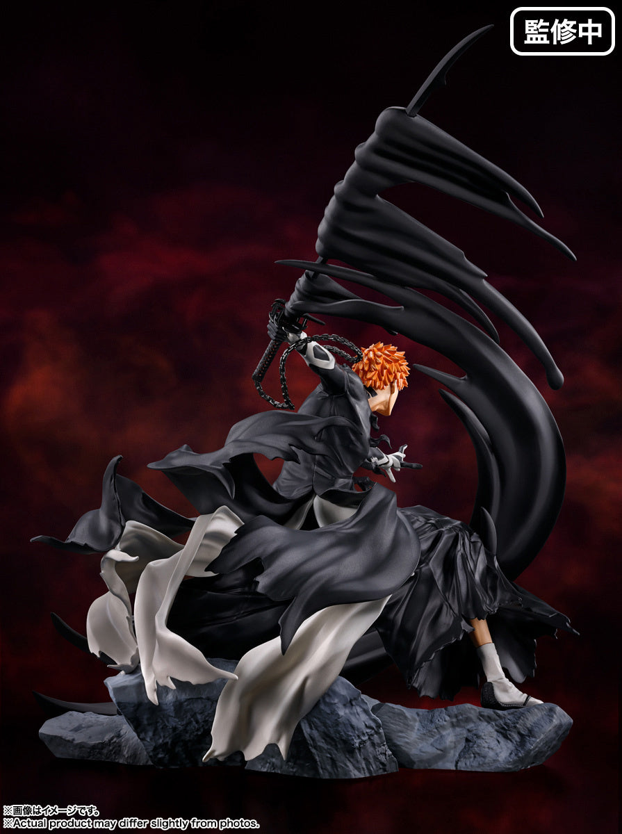 PREORDER Figuarts ZERO Ichigo Kurosaki -Thousand-Year Blood War-