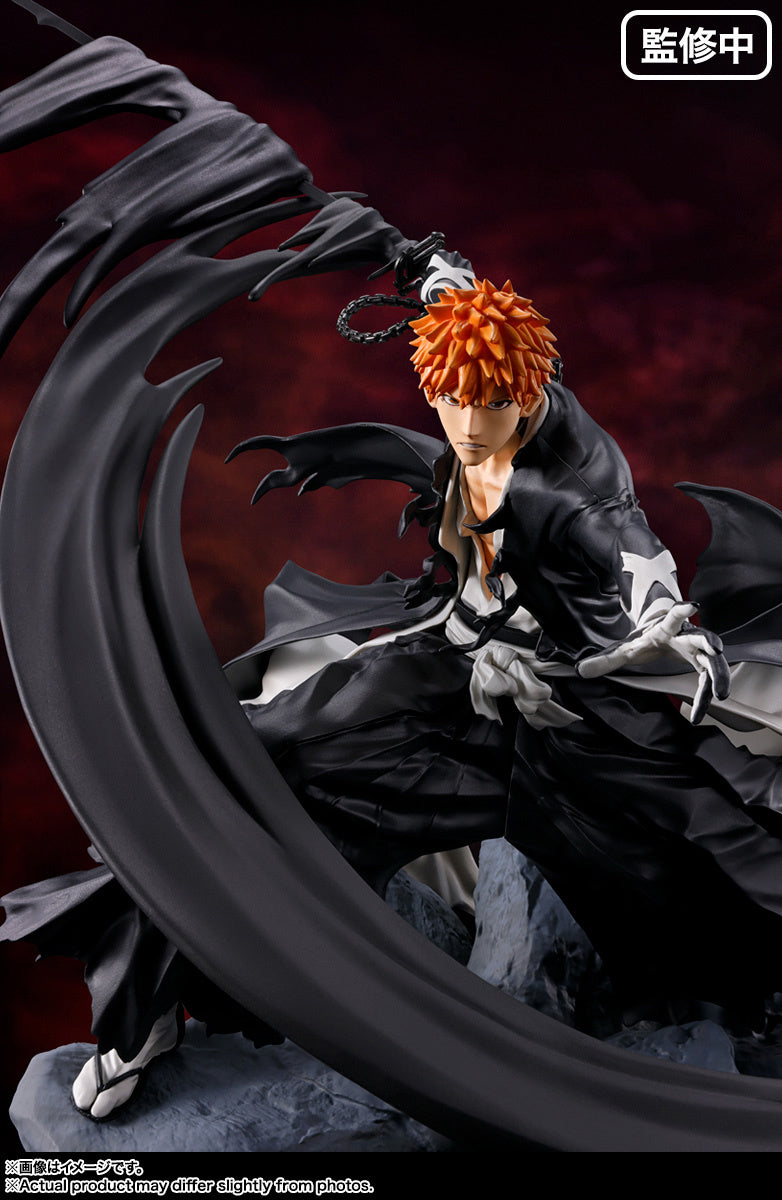 PREORDER Figuarts ZERO Ichigo Kurosaki -Thousand-Year Blood War-