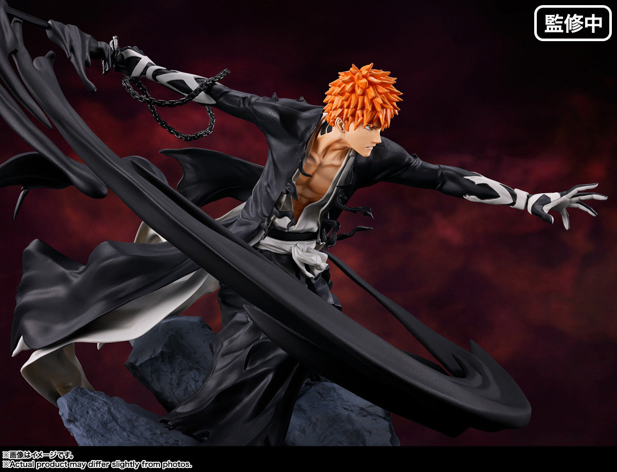 PREORDER Figuarts ZERO Ichigo Kurosaki -Thousand-Year Blood War-