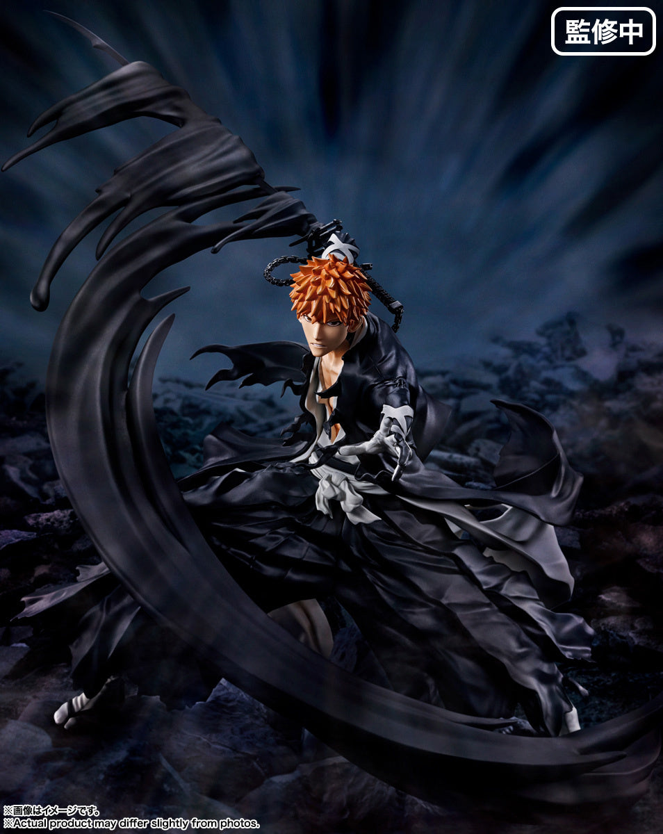 PREORDER Figuarts ZERO Ichigo Kurosaki -Thousand-Year Blood War-