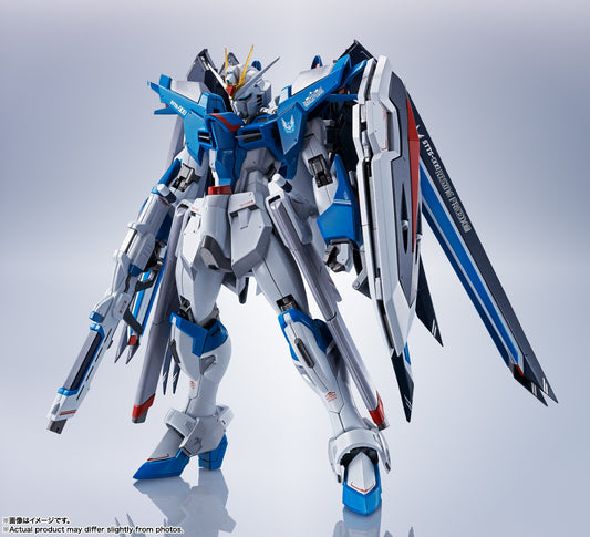 PREORDER METAL ROBOT Damashii (SIDE MS) Rising Freedom Gundam (Reissue)