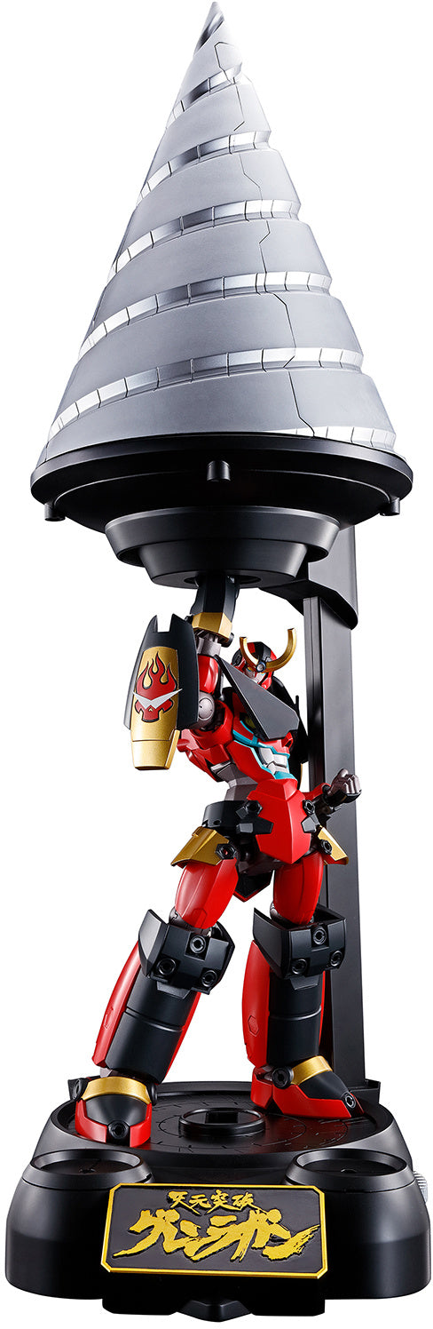 PREORDER SOUL OF CHOGOKIN GX-107 GURREN LAGANN