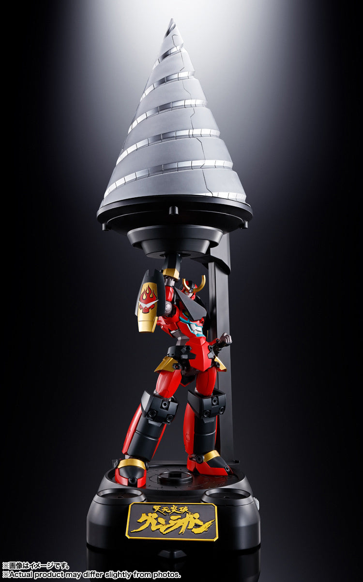 PREORDER SOUL OF CHOGOKIN GX-107 GURREN LAGANN