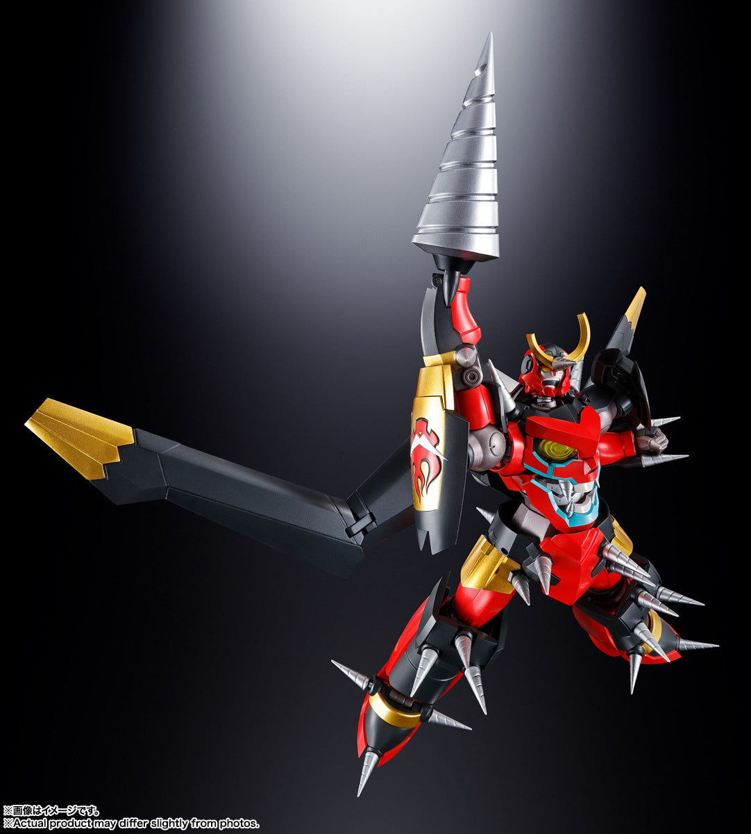 PREORDER SOUL OF CHOGOKIN GX-107 GURREN LAGANN