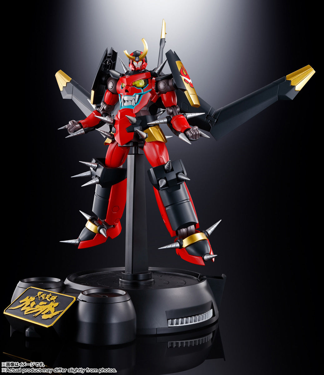 PREORDER SOUL OF CHOGOKIN GX-107 GURREN LAGANN