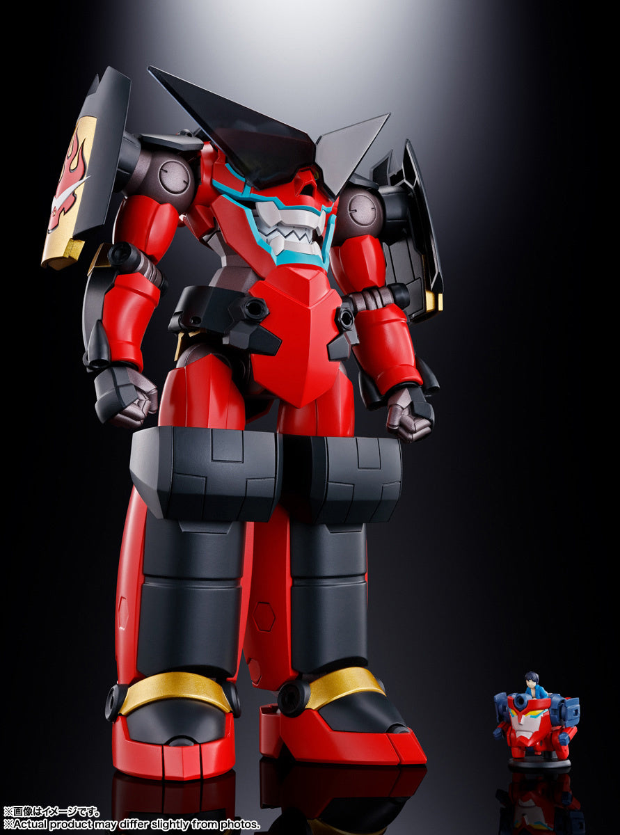 PREORDER SOUL OF CHOGOKIN GX-107 GURREN LAGANN