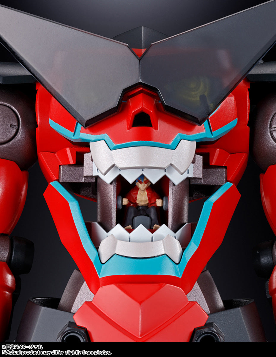 PREORDER SOUL OF CHOGOKIN GX-107 GURREN LAGANN