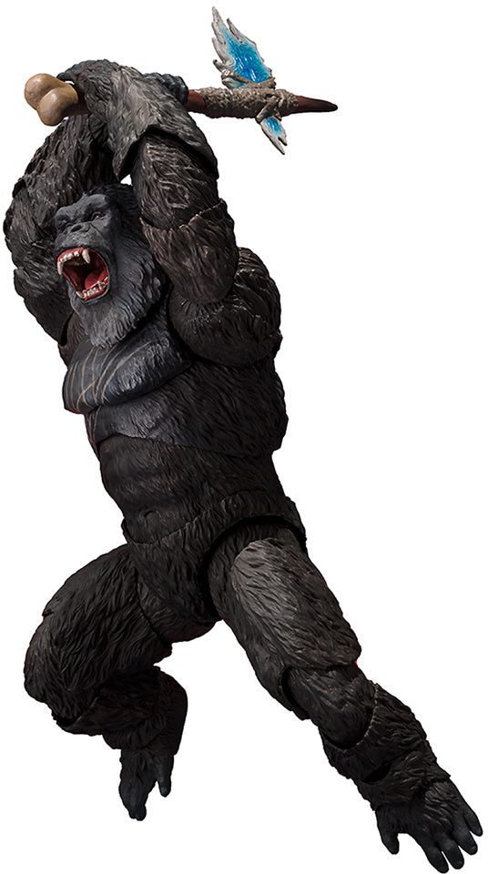 PREORDER S.H.MonsterArts KONG FROM GODZILLA x KONG: THE NEW EMPIRE [2024]