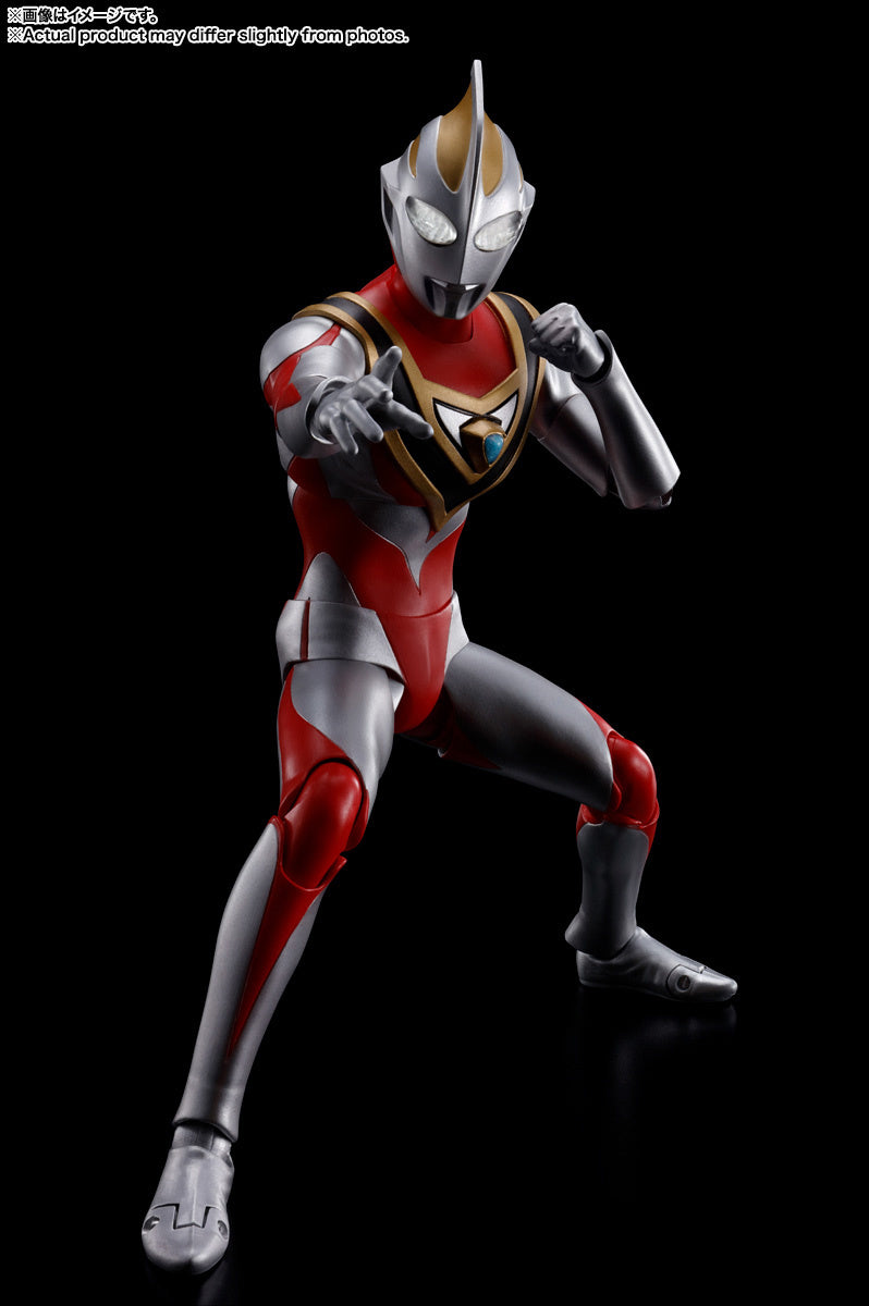 PREORDER S.H.Figuarts (SHINKOCCHOU SEIHOU) ULTRAMAN GAIA [V2]