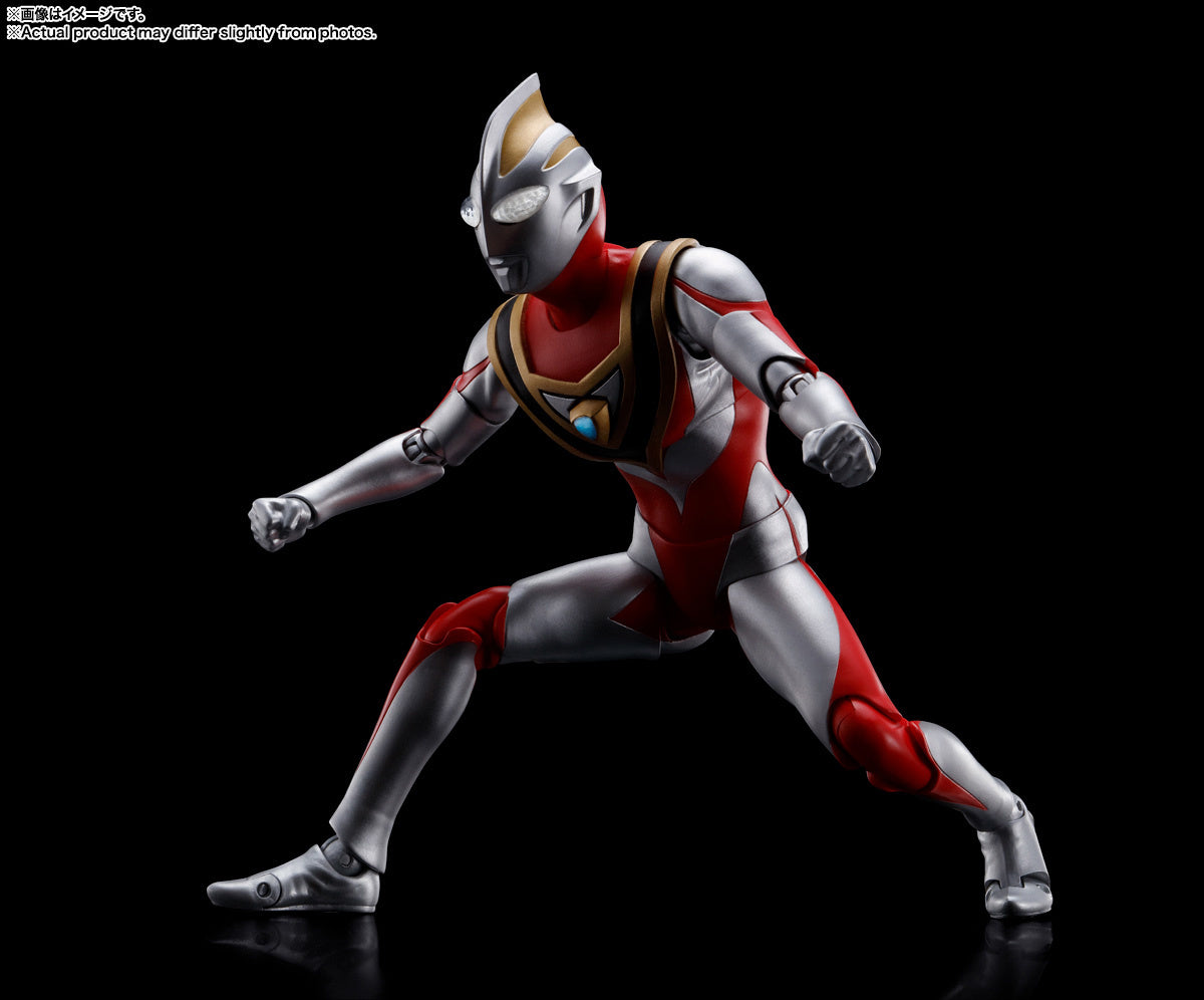 PREORDER S.H.Figuarts (SHINKOCCHOU SEIHOU) ULTRAMAN GAIA [V2]