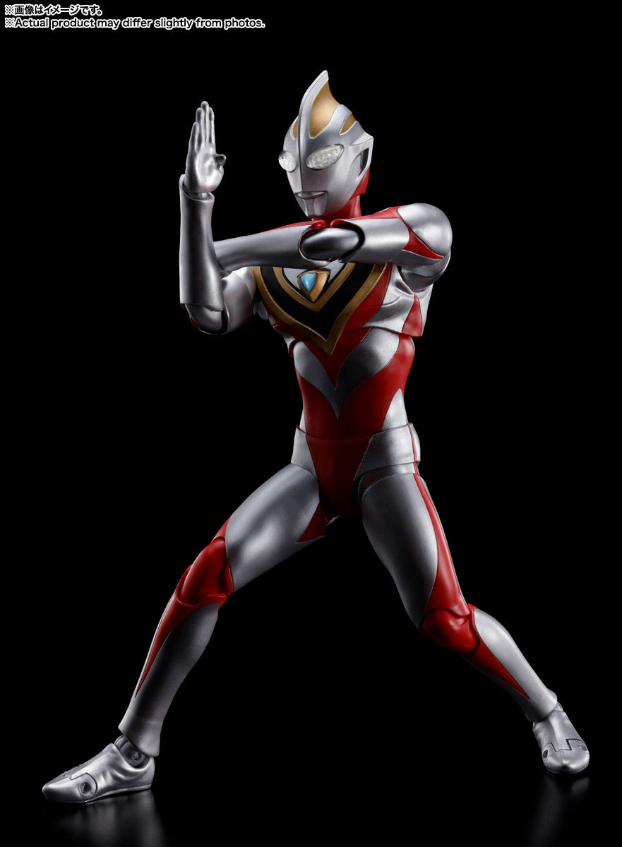 PREORDER S.H.Figuarts (SHINKOCCHOU SEIHOU) ULTRAMAN GAIA [V2]