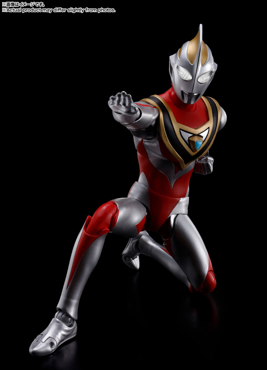 PREORDER S.H.Figuarts (SHINKOCCHOU SEIHOU) ULTRAMAN GAIA [V2]