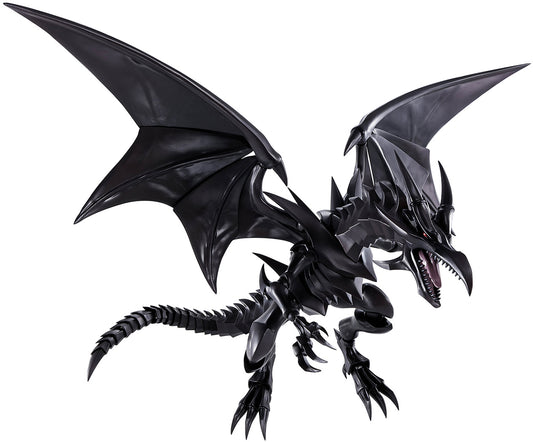 PREORDER S.H.MonsterArts Red-Eyes-Black Dragon