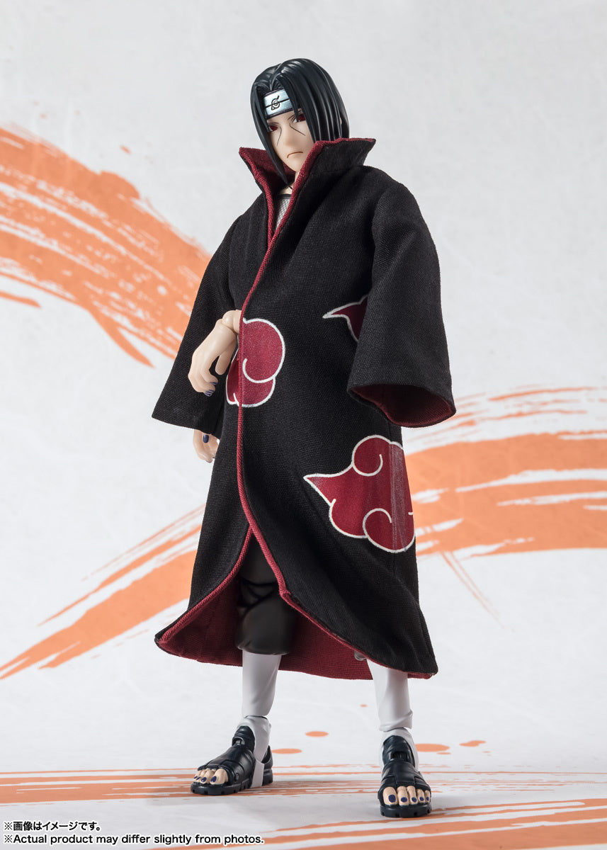 PREORDER S.H.Figuarts Itachi Uchiha -NARUTOP99 Edition-