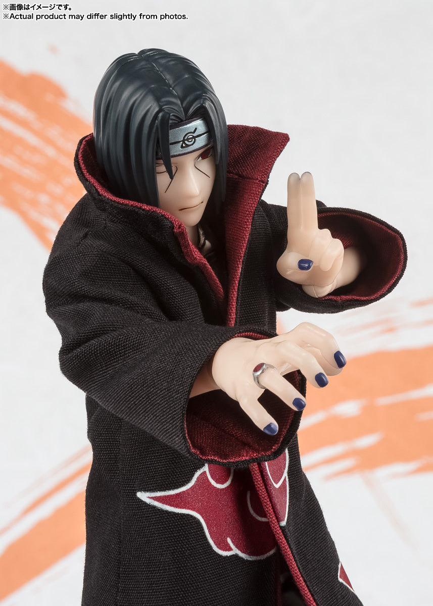 PREORDER S.H.Figuarts Itachi Uchiha -NARUTOP99 Edition-