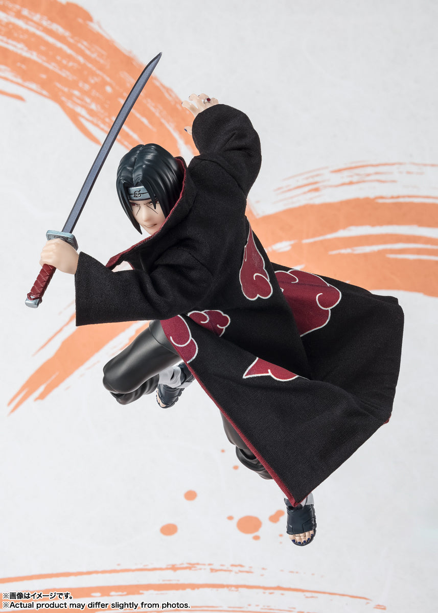 PREORDER S.H.Figuarts Itachi Uchiha -NARUTOP99 Edition-