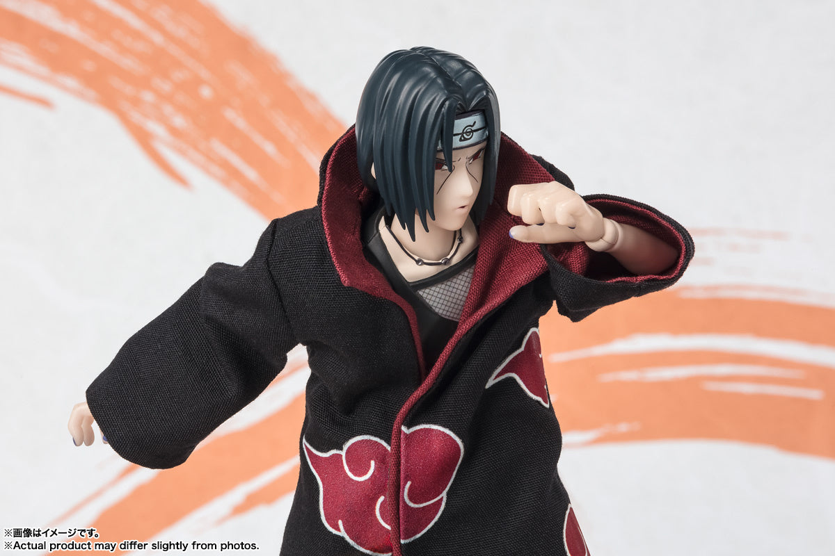 PREORDER S.H.Figuarts Itachi Uchiha -NARUTOP99 Edition-