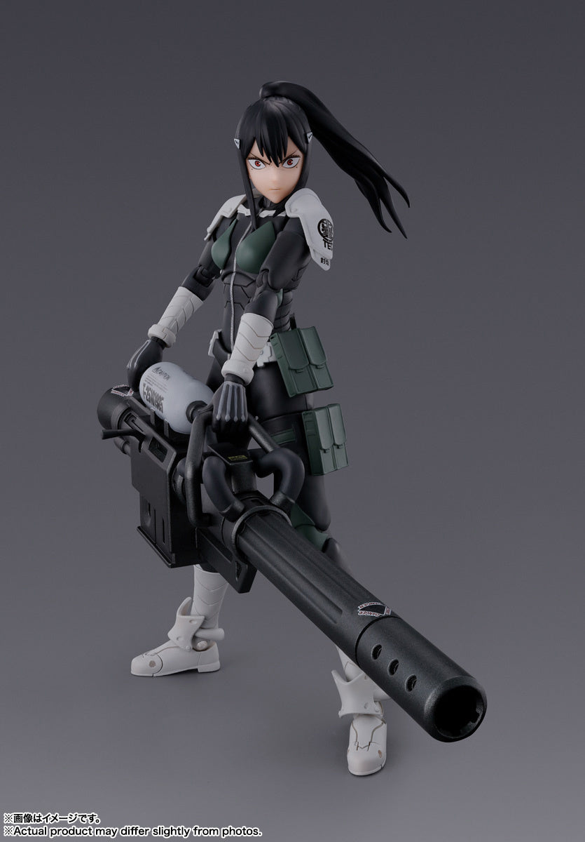 PREORDER S.H.Figuarts ASHIRO MINA