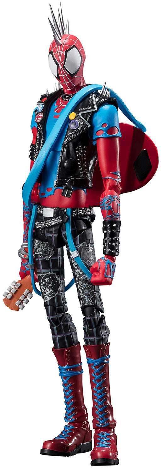 PREORDER S.H.Figuarts SPIDER-PUNK(Spider-Man: Across the Spider-Verse)