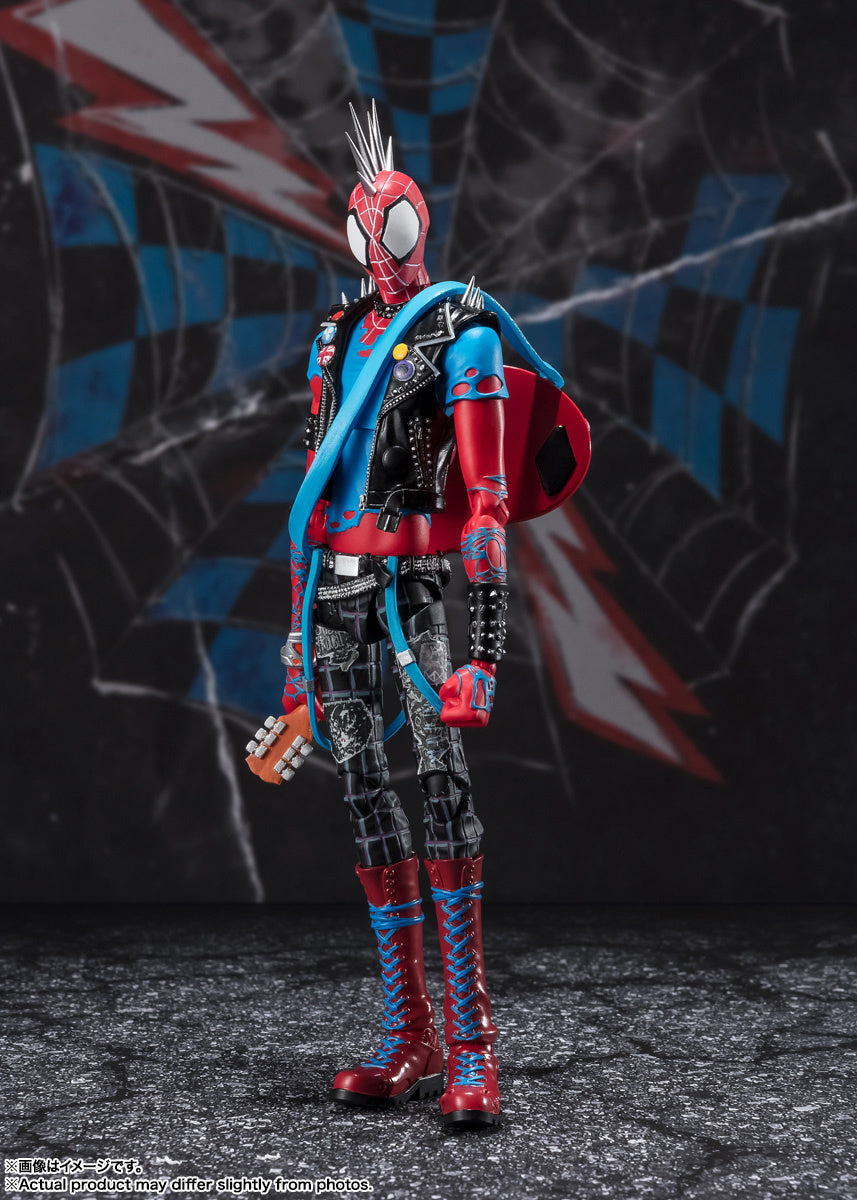 PREORDER S.H.Figuarts SPIDER-PUNK(Spider-Man: Across the Spider-Verse)