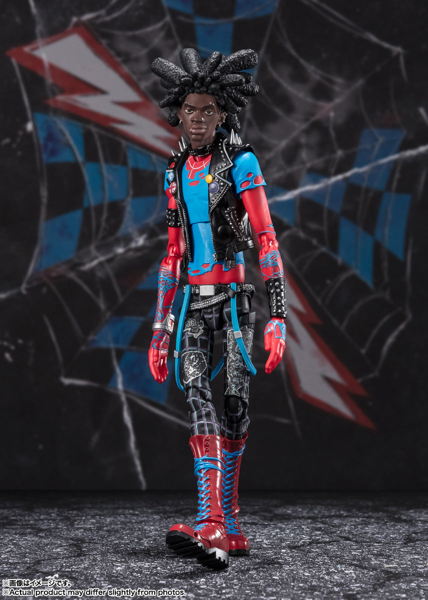 PREORDER S.H.Figuarts SPIDER-PUNK(Spider-Man: Across the Spider-Verse)