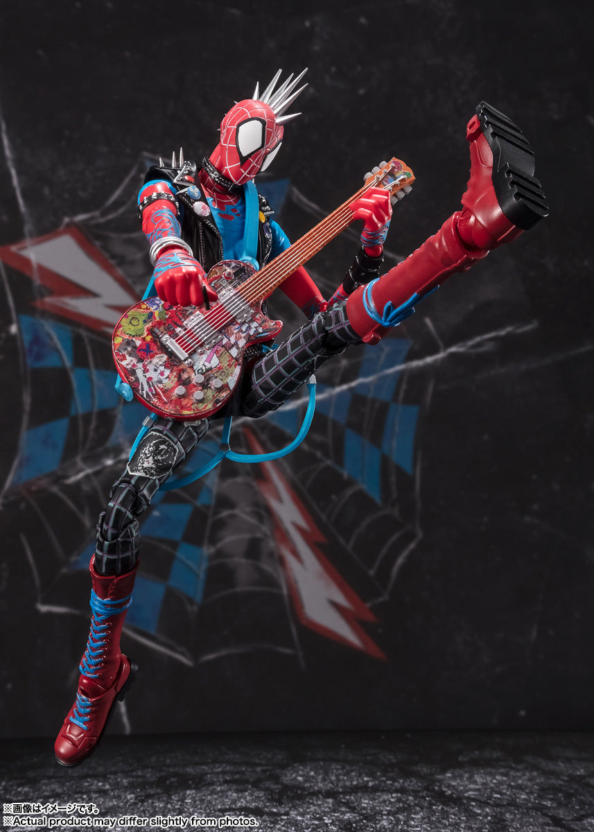 PREORDER S.H.Figuarts SPIDER-PUNK(Spider-Man: Across the Spider-Verse)