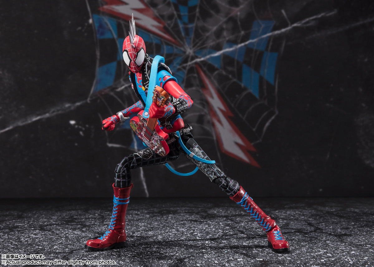 PREORDER S.H.Figuarts SPIDER-PUNK(Spider-Man: Across the Spider-Verse)