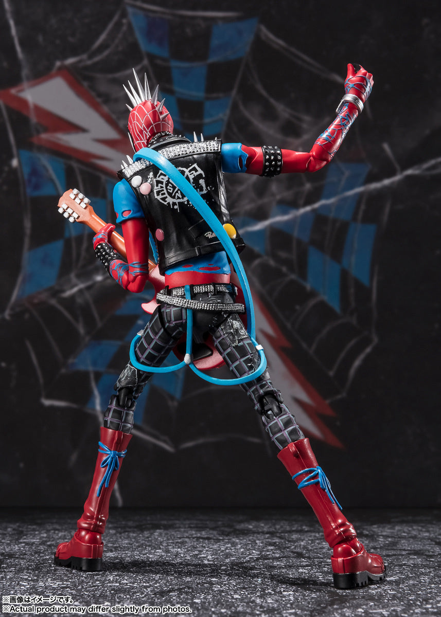 PREORDER S.H.Figuarts SPIDER-PUNK(Spider-Man: Across the Spider-Verse)