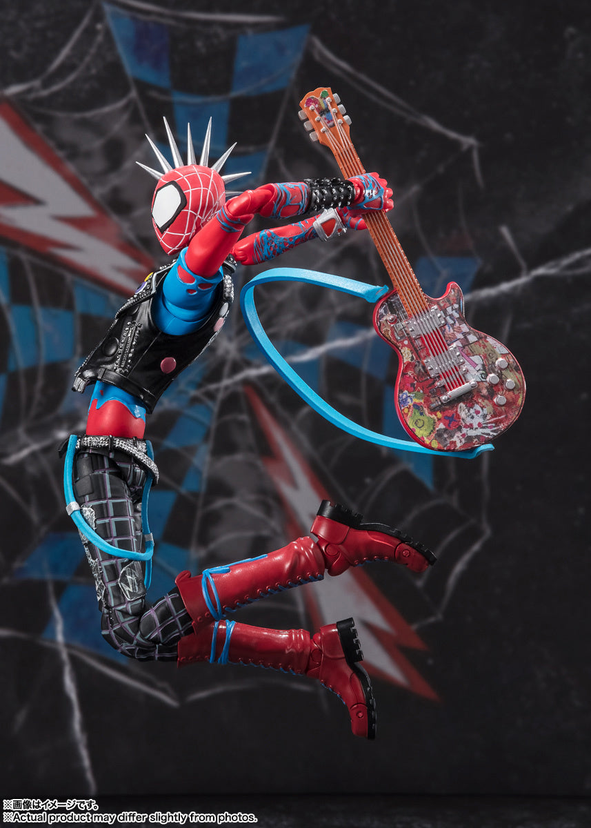 PREORDER S.H.Figuarts SPIDER-PUNK(Spider-Man: Across the Spider-Verse)