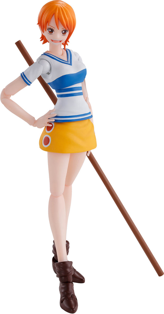 PREORDER S.H.Figuarts Nami -Dawn of Adventure-