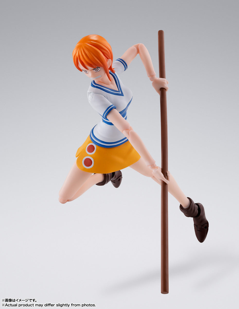 PREORDER S.H.Figuarts Nami -Dawn of Adventure-