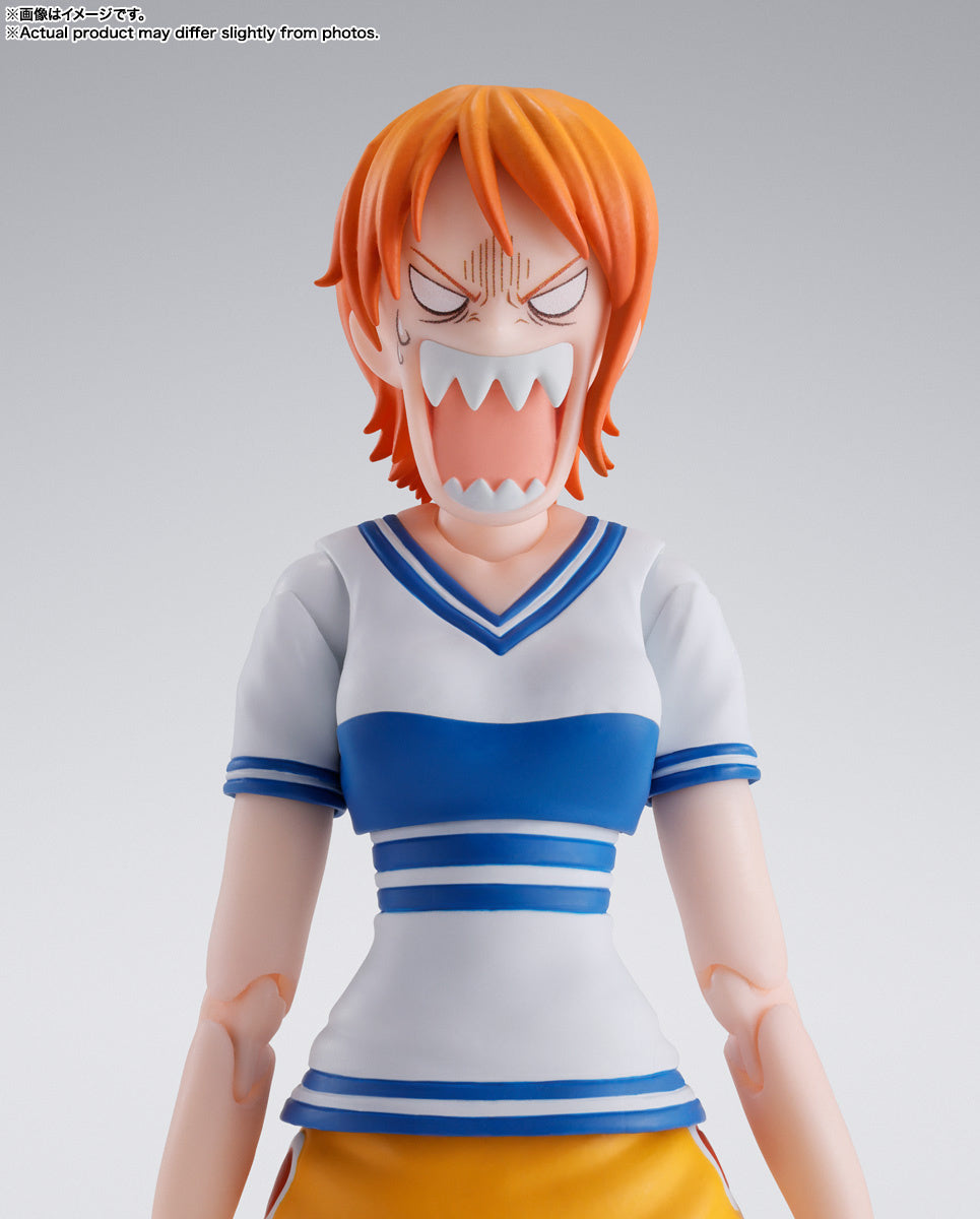 PREORDER S.H.Figuarts Nami -Dawn of Adventure-