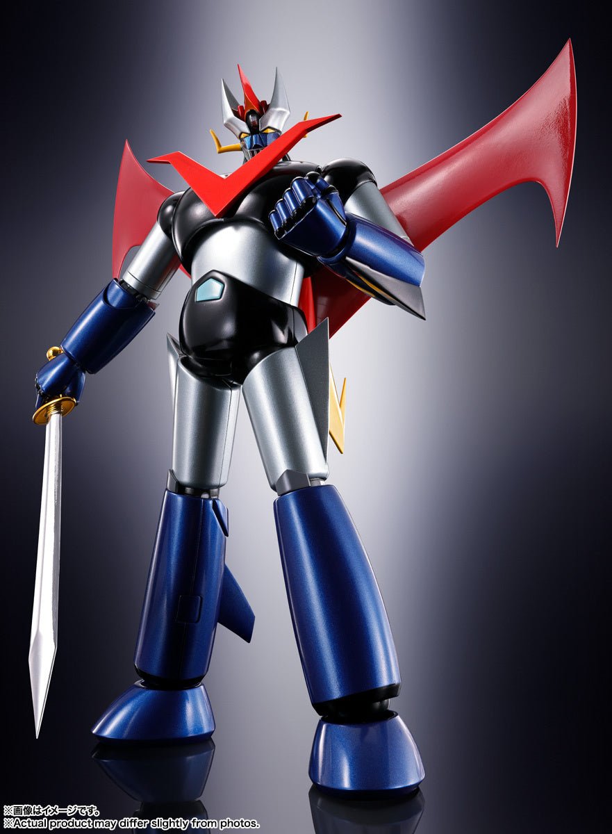 PREORDER Chogokin Damashii GX-111 Great Mazinger Kakumei Shinka