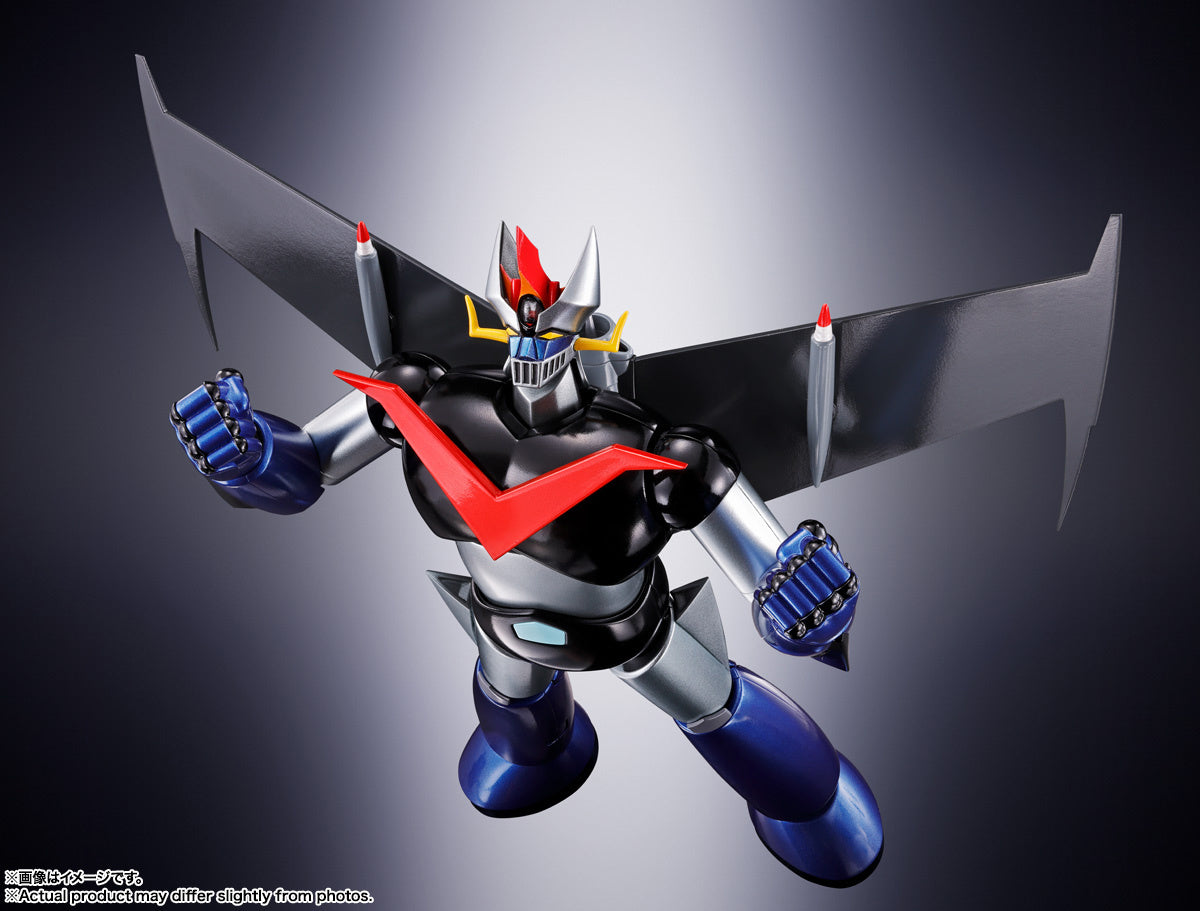 PREORDER Chogokin Damashii GX-111 Great Mazinger Kakumei Shinka