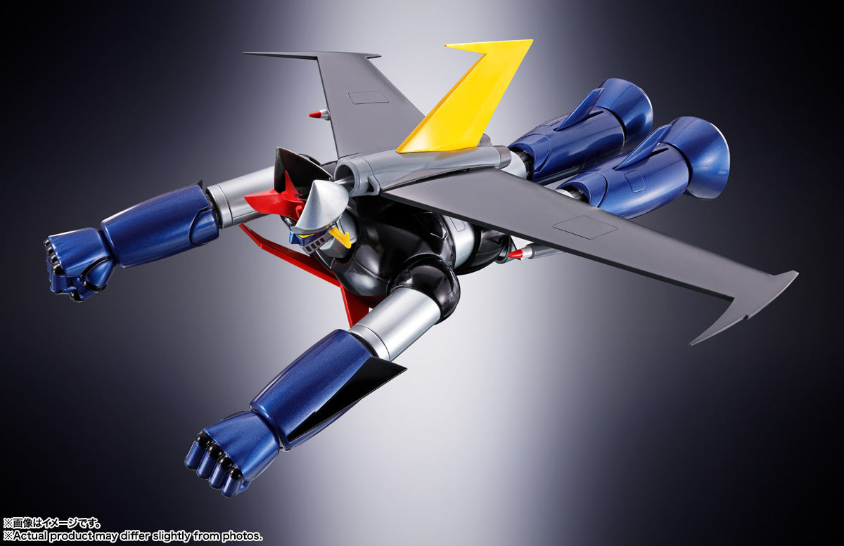 PREORDER Chogokin Damashii GX-111 Great Mazinger Kakumei Shinka