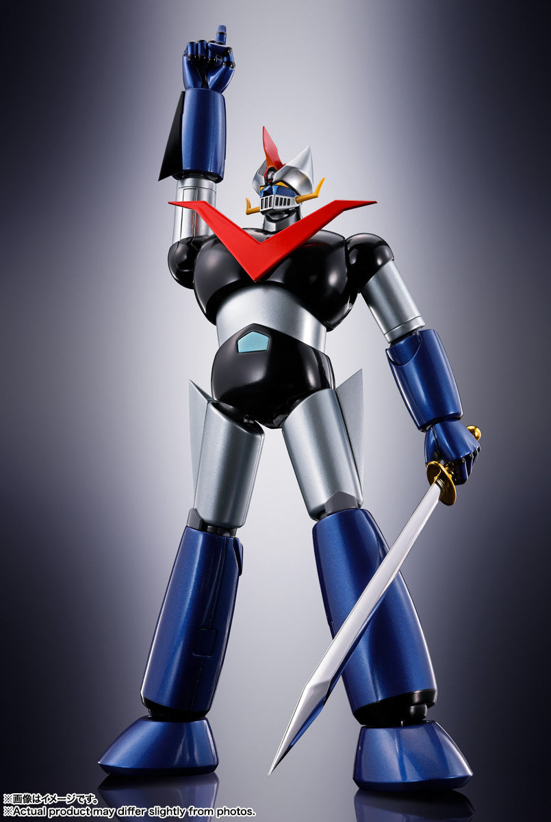 PREORDER Chogokin Damashii GX-111 Great Mazinger Kakumei Shinka