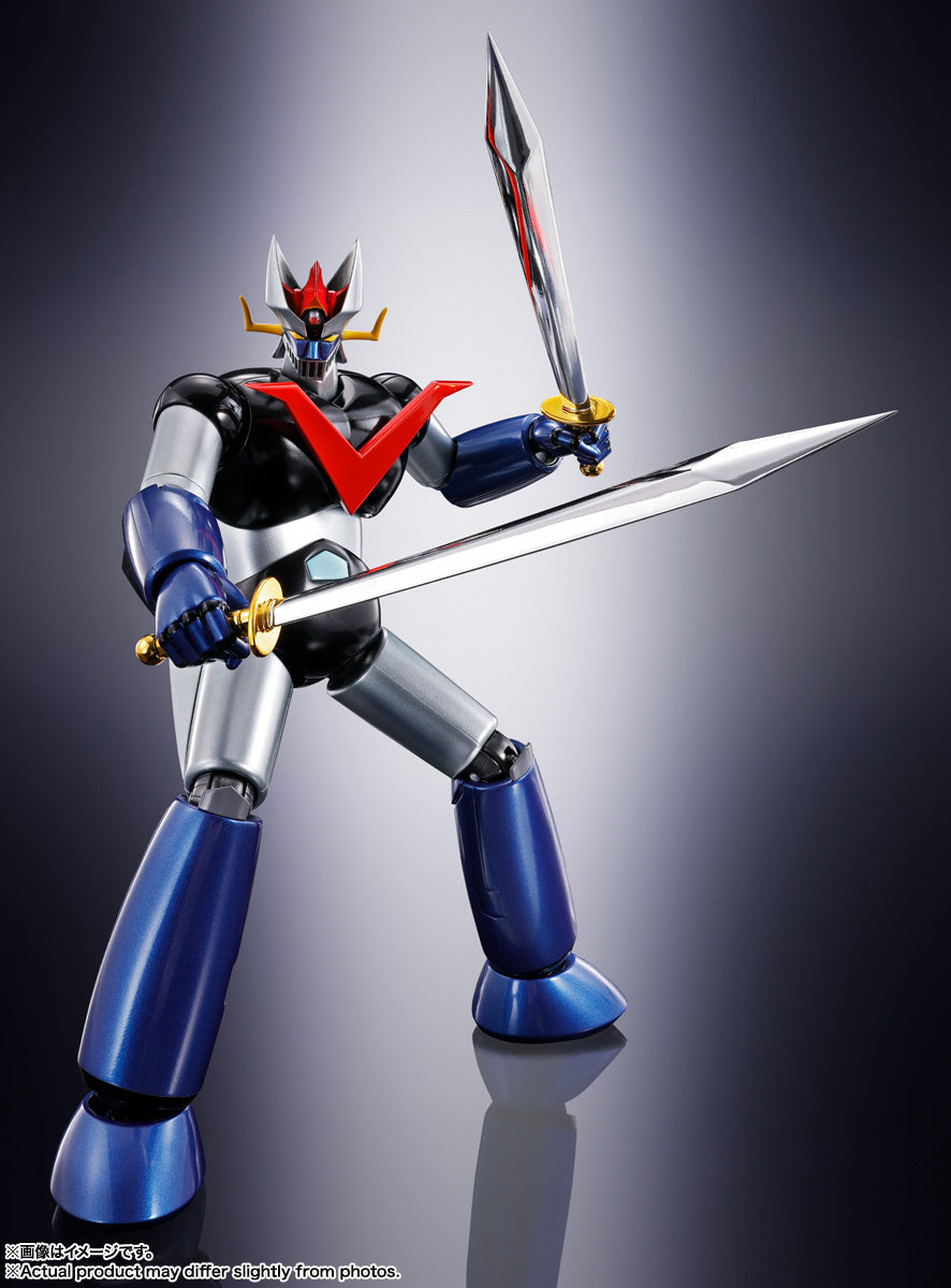 PREORDER Chogokin Damashii GX-111 Great Mazinger Kakumei Shinka