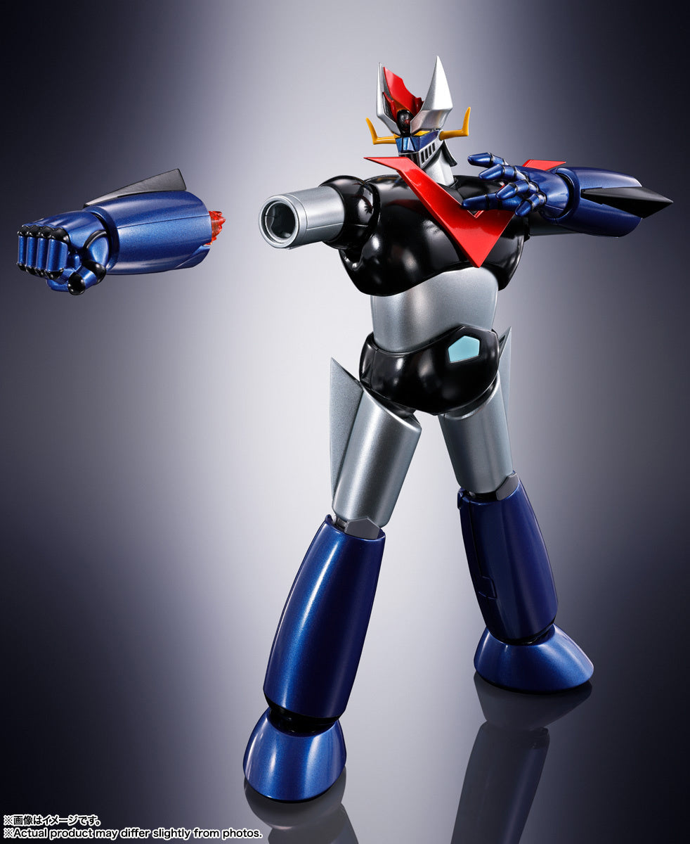 PREORDER Chogokin Damashii GX-111 Great Mazinger Kakumei Shinka