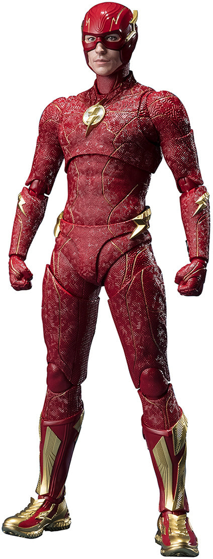 PREORDER S.H.Figuarts Flash (THE FLASH)